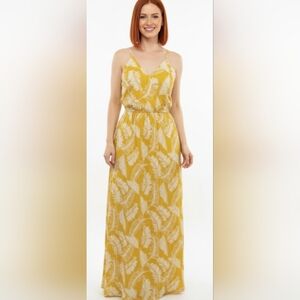 Sim & Sam Maxi Dress